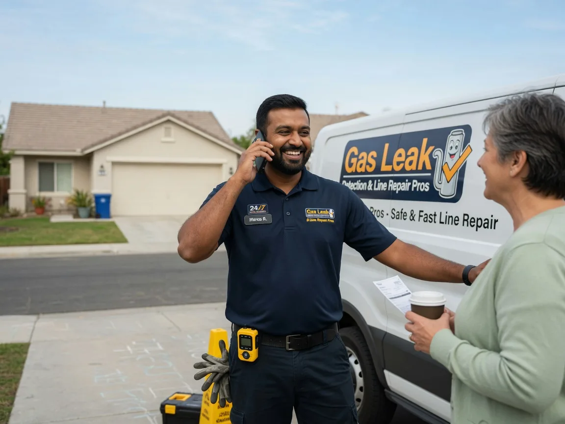 Gas Line Repair Meridian, ID FAQs